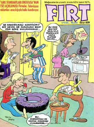Fırt 1986 Sayı 529