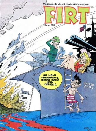 Fırt 1986 Sayı 528