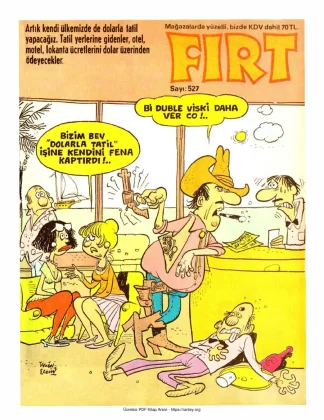 Fırt 1986 Sayı 527