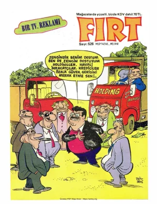 Fırt 1986 Sayı 526
