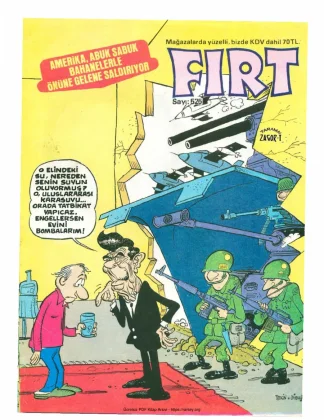 Fırt 1986 Sayı 525