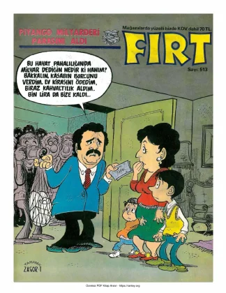 Fırt 1986 Sayı 513