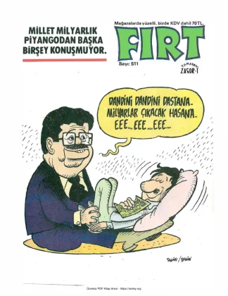 Fırt 1985 Sayı 511