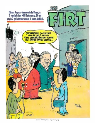 Fırt 1985 Sayı 506
