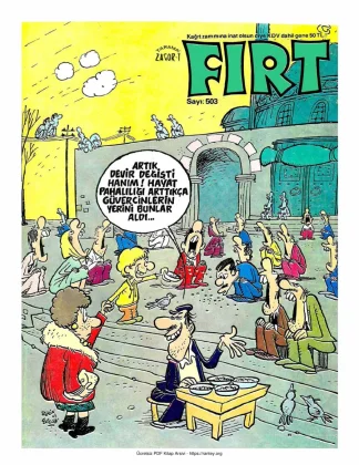 Fırt 1985 Sayı 503
