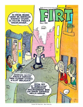 Fırt 1985 Sayı 502