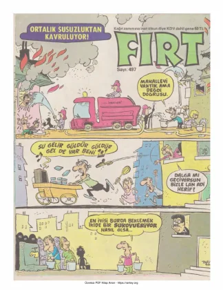 Fırt 1985 Sayı 497