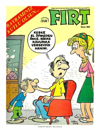 Fırt 1985 Sayı 494