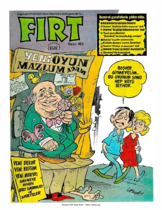 Fırt 1985 Sayı 493