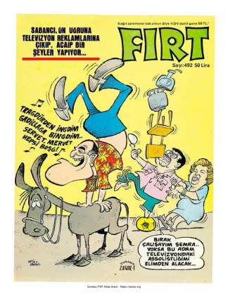 Fırt 1985 Sayı 492