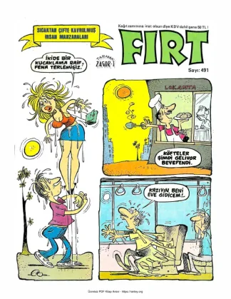 Fırt 1985 Sayı 491