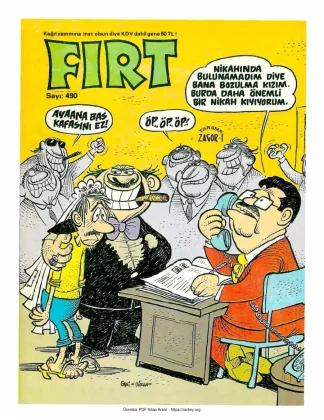 Fırt 1985 Sayı 490
