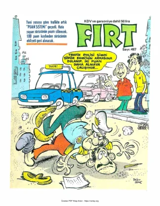 Fırt 1985 Sayı 487