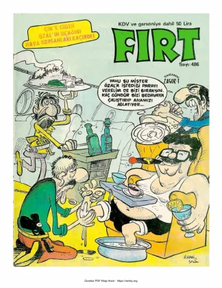 Fırt 1985 Sayı 486