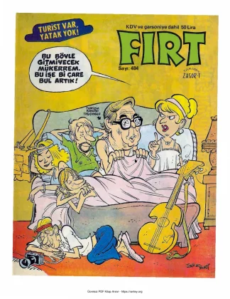 Fırt 1985 Sayı 484