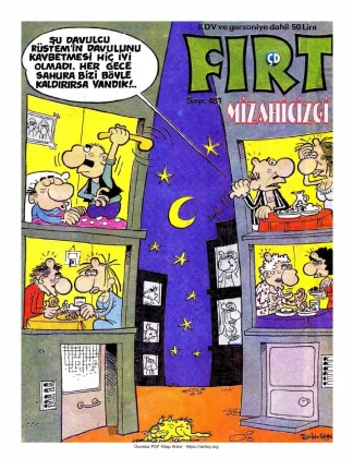 Fırt 1985 Sayı 481