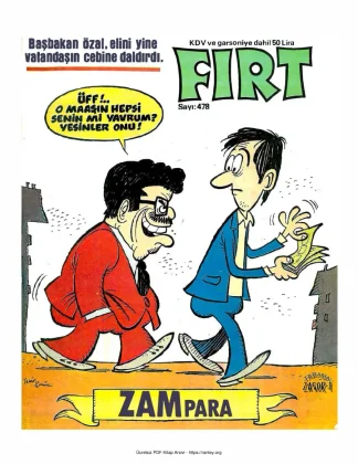 Fırt 1985 Sayı 478