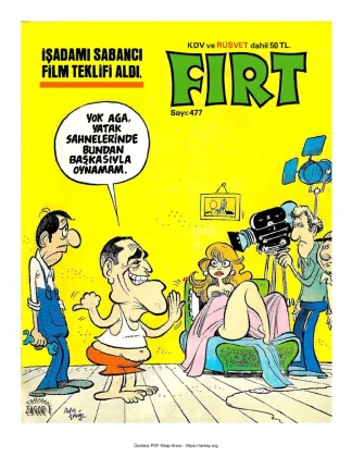 Fırt 1985 Sayı 477