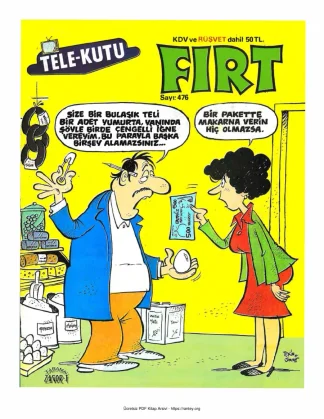 Fırt 1985 Sayı 476