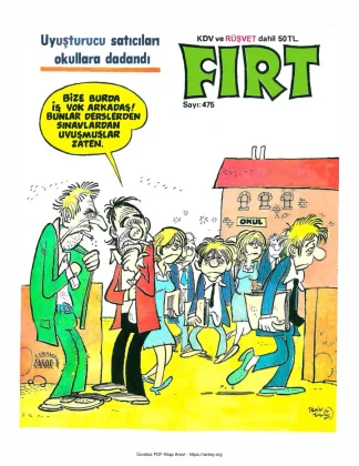 Fırt 1985 Sayı 475