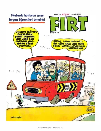 Fırt 1985 Sayı 474