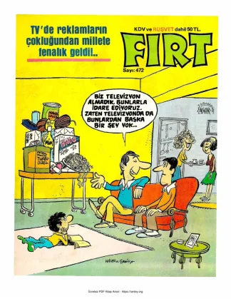 Fırt 1985 Sayı 472