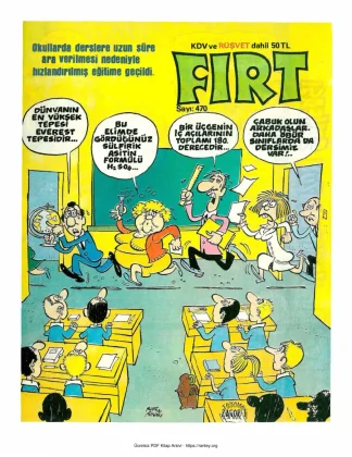 Fırt 1985 Sayı 470