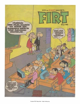Fırt 1985 Sayı 469