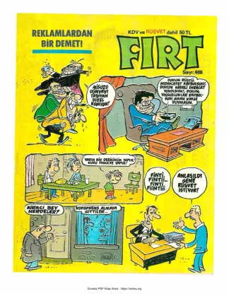 Fırt 1985 Sayı 468