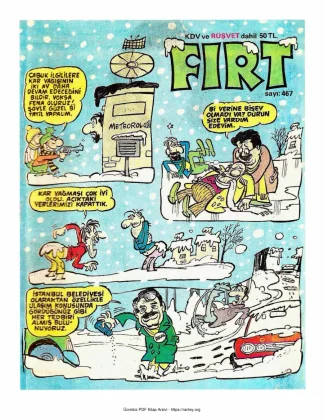Fırt 1985 Sayı 467