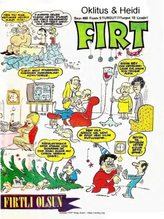 Fırt 1985 Sayı 460