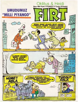Fırt 1984 Sayı 458