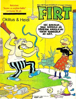 Fırt 1984 Sayı 457