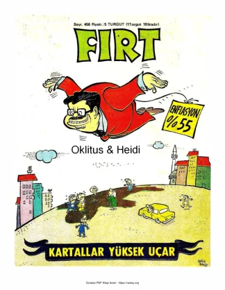 Fırt 1984 Sayı 456
