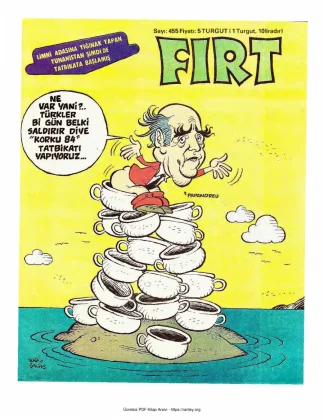 Fırt 1984 Sayı 455