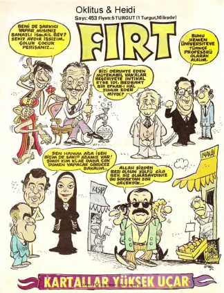Fırt 1984 Sayı 453