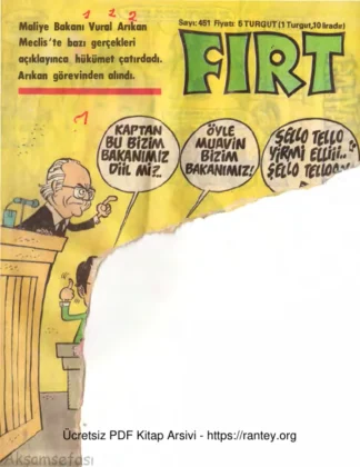 Fırt 1984 Sayı 451
