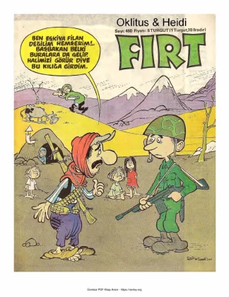 Fırt 1984 Sayı 450