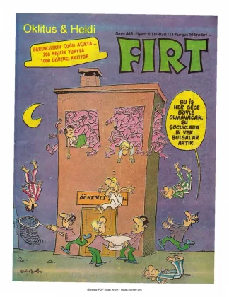 Fırt 1984 Sayı 449
