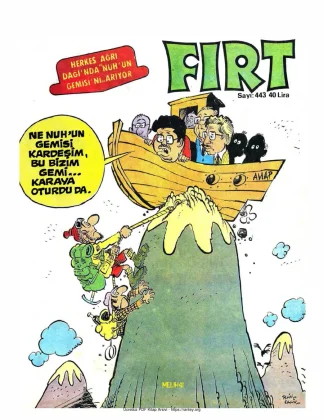 Fırt 1984 Sayı 443