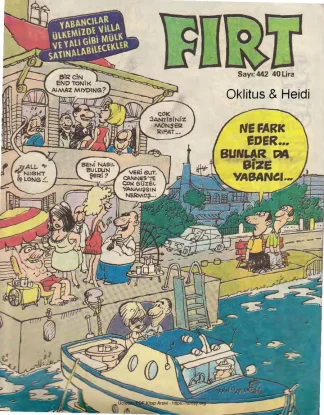 Fırt 1984 Sayı 442