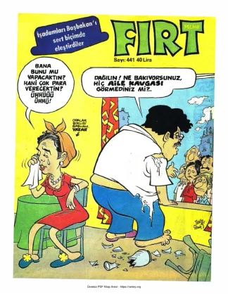 Fırt 1984 Sayı 441