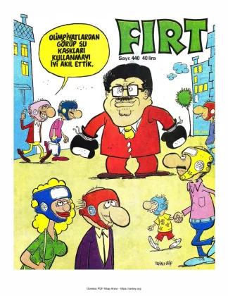Fırt 1984 Sayı 440