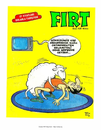 Fırt 1984 Sayı 439