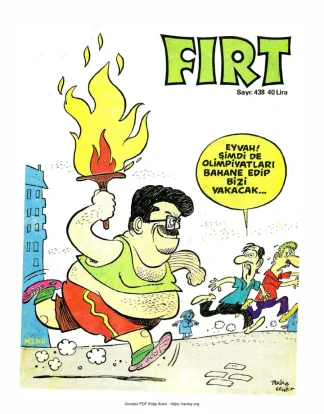 Fırt 1984 Sayı 438