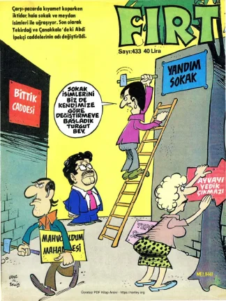 Fırt 1984 Sayı 433