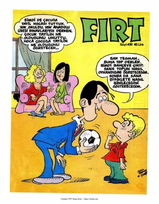 Fırt 1984 Sayı 430