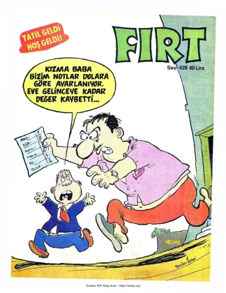 Fırt 1984 Sayı 429
