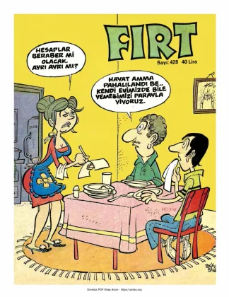 Fırt 1984 Sayı 428