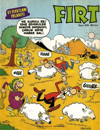 Fırt 1984 Sayı 425